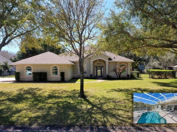 2 OSCELOT COURT , ORMOND BEACH, FL 32174
