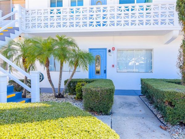 8325 112TH STREET, Unit 109, SEMINOLE, FL 33772