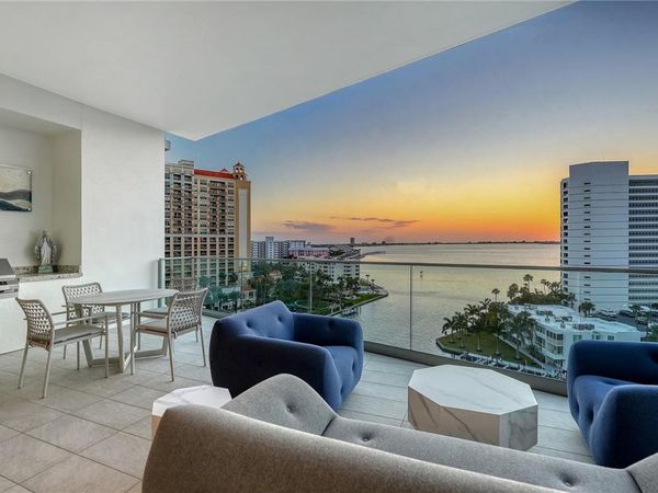 401 QUAY  COMMONS, Unit 805, SARASOTA, FL 34236