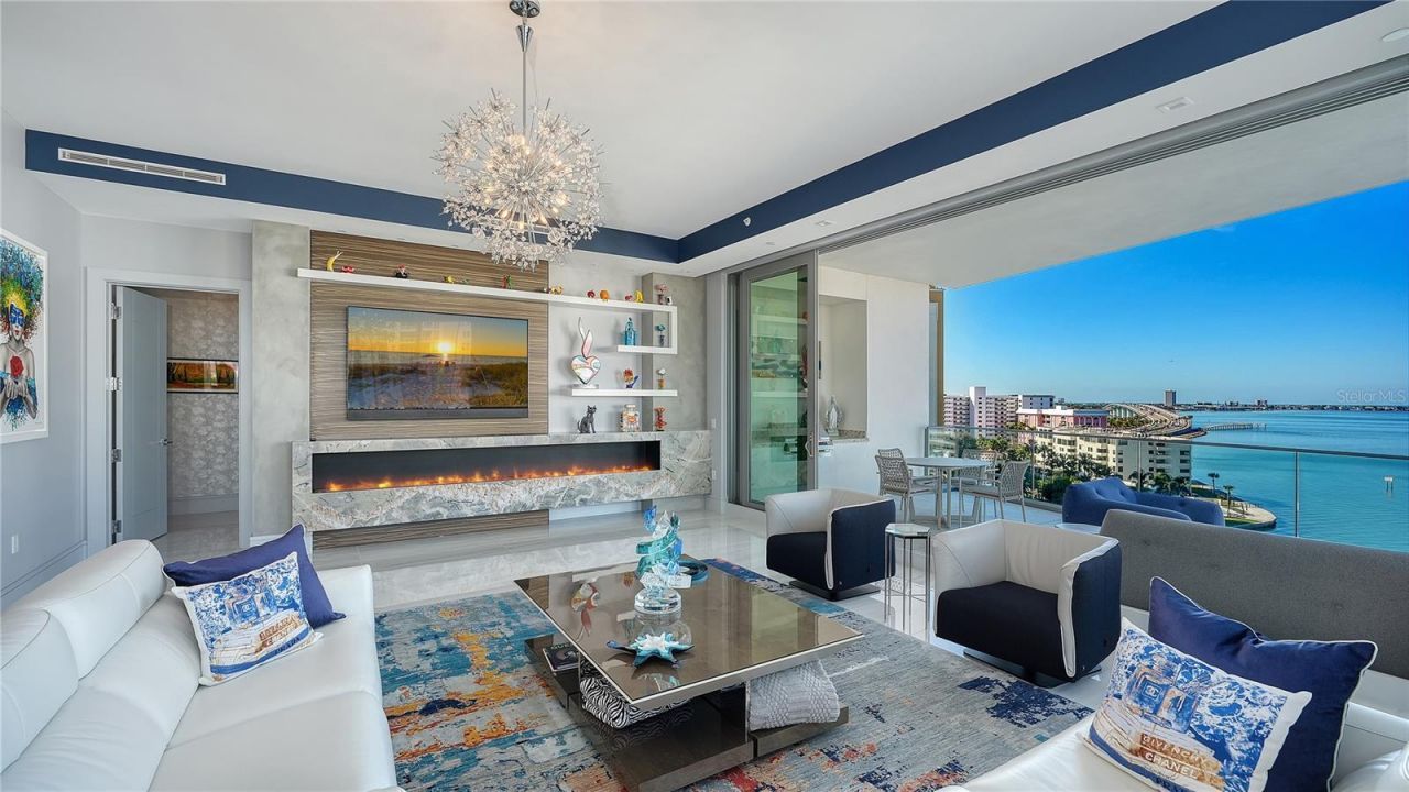 401 Quay  Commons, Unit 805, Sarasota, FL 34236 Photo