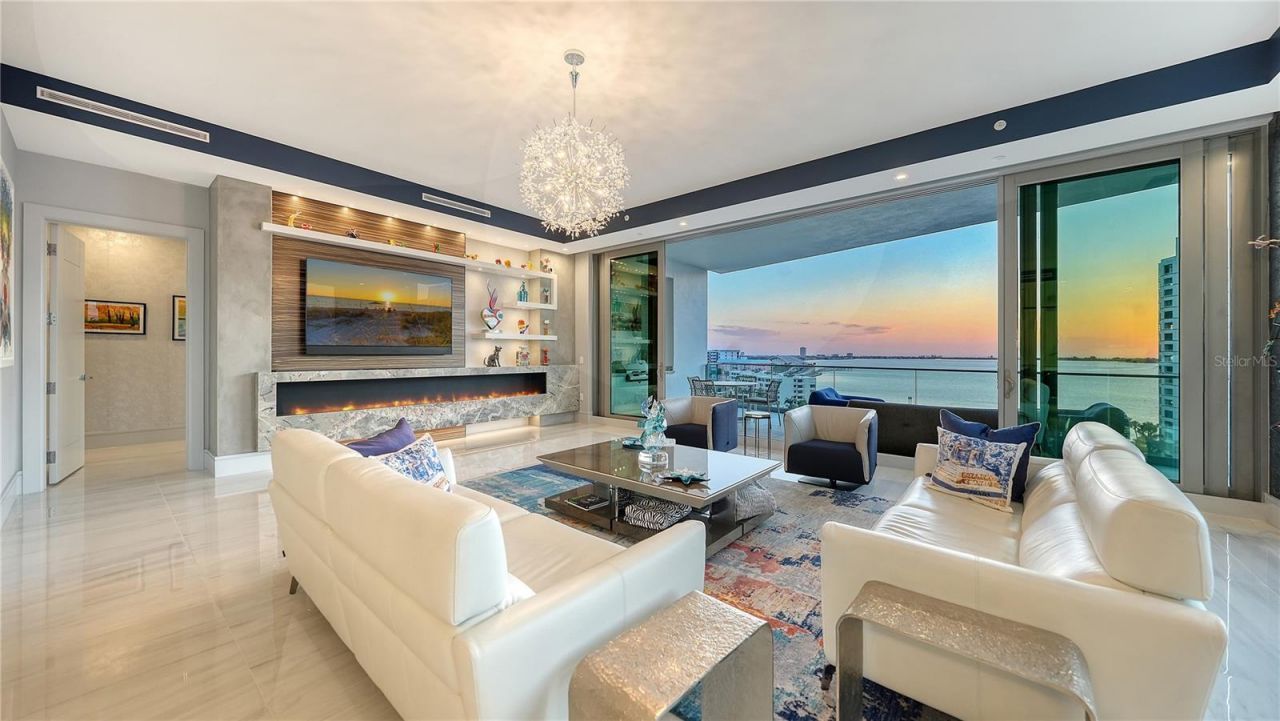 401 Quay  Commons, Unit 805, Sarasota, FL 34236 Photo