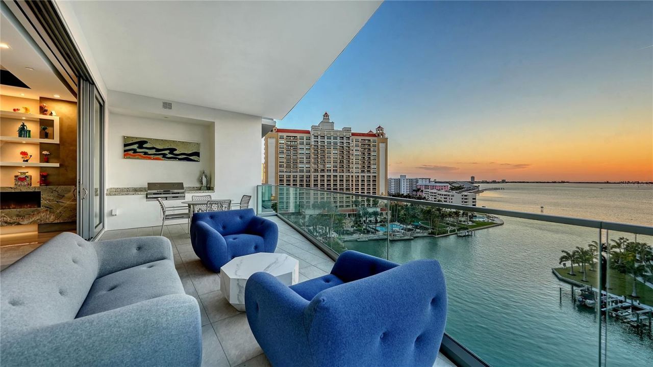 401 Quay  Commons, Unit 805, Sarasota, FL 34236 Photo