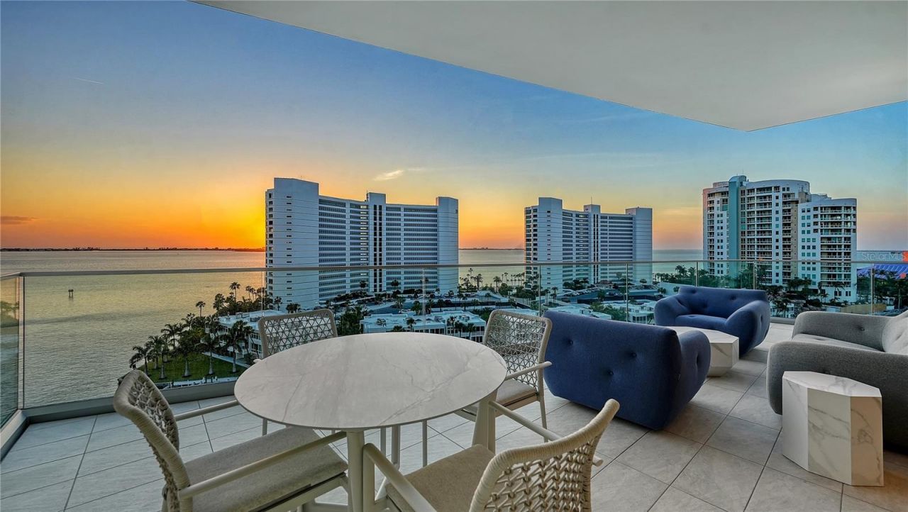 401 Quay  Commons, Unit 805, Sarasota, FL 34236 Photo