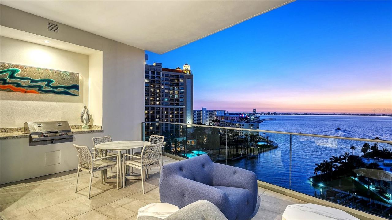 401 Quay  Commons, Unit 805, Sarasota, FL 34236 Photo