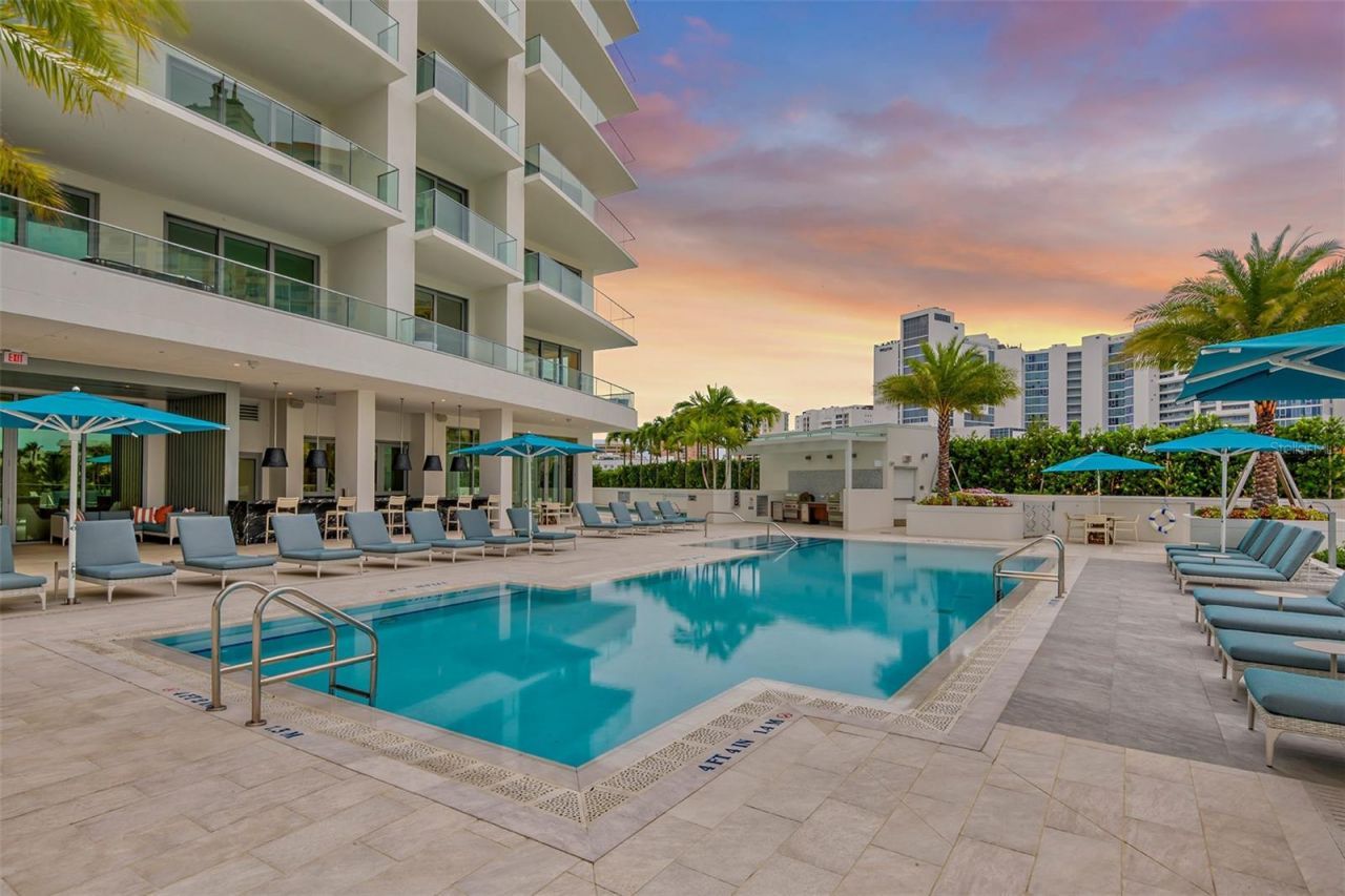 401 Quay  Commons, Unit 805, Sarasota, FL 34236 Photo