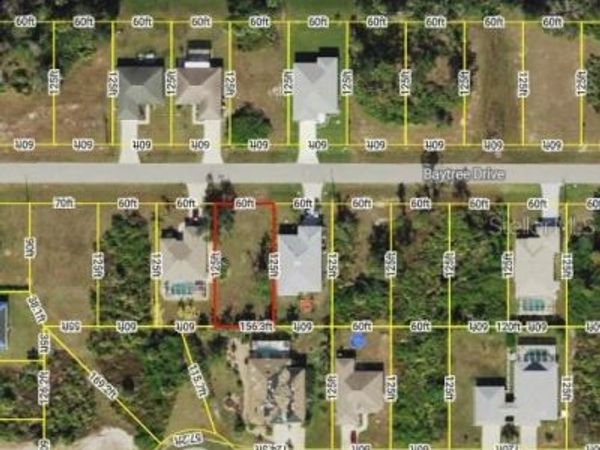 109 BAYTREE DRIVE , ROTONDA WEST, FL 33947