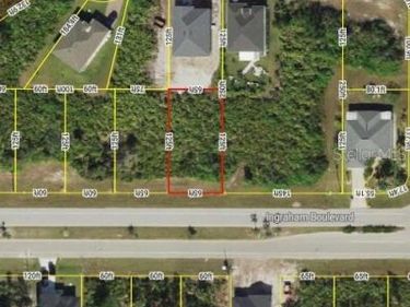 182 INGRAM BOULEVARD , ROTONDA WEST, FL 33947