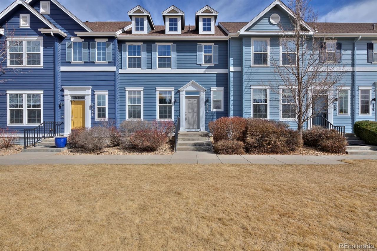 262 Casper Drive, Lafayette, CO 80026 Main Photo