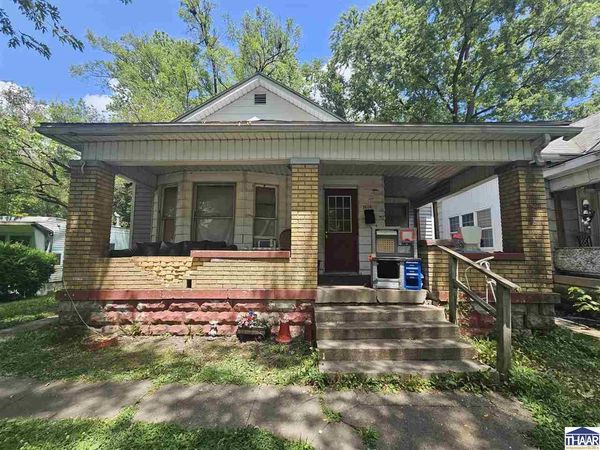 1614 1st Avenue, Terre Haute, IN 47807