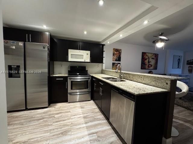 400 Leslie Dr, Unit 1105, Hallandale Beach, FL 33009 Photo