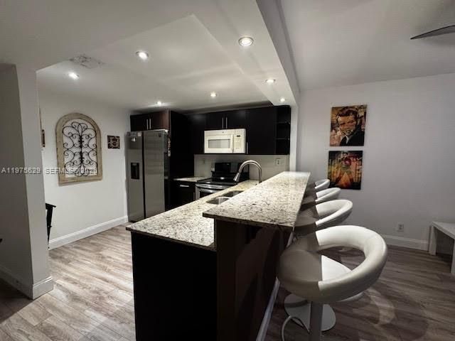 400 Leslie Dr, Unit 1105, Hallandale Beach, FL 33009 Photo