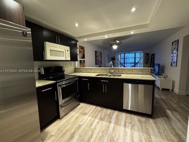 400 Leslie Dr, Unit 1105, Hallandale Beach, FL 33009 Photo