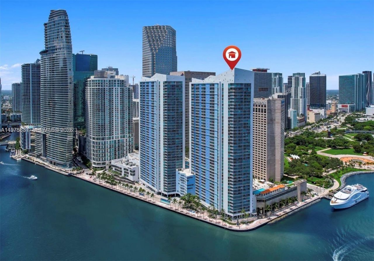 335 S Biscayne Blvd , Unit 3012, Miami, FL 33131 Photo