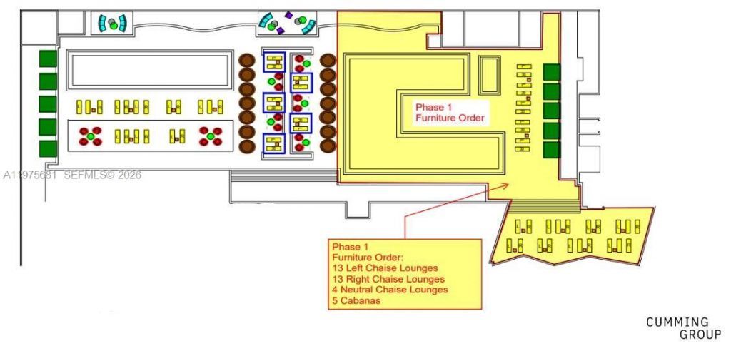 335 S Biscayne Blvd , Unit 3012, Miami, FL 33131 Photo