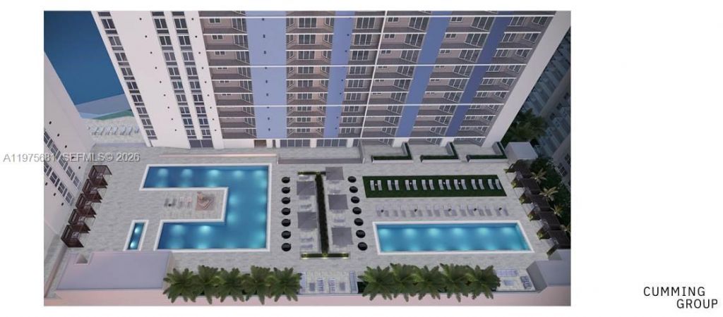 335 S Biscayne Blvd , Unit 3012, Miami, FL 33131 Photo