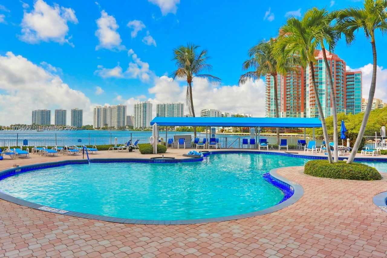 3530 Mystic Pointe Dr, Unit 2807, Aventura, FL 33180 Photo