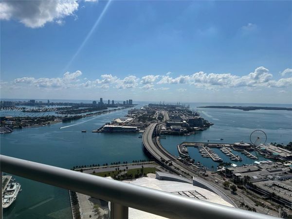 888 Biscayne Blvd, Unit 4806, Miami, FL 33132