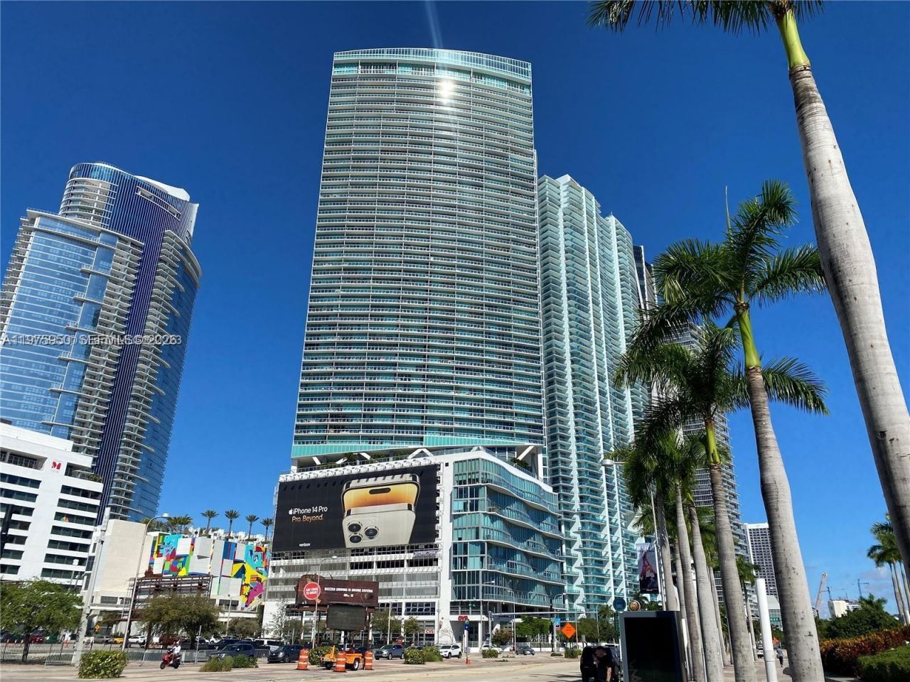 888 Biscayne Blvd, Unit 4806, Miami, FL 33132 Photo