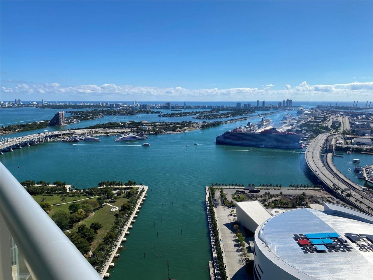 888 Biscayne Blvd, Unit 4806, Miami, FL 33132 Photo