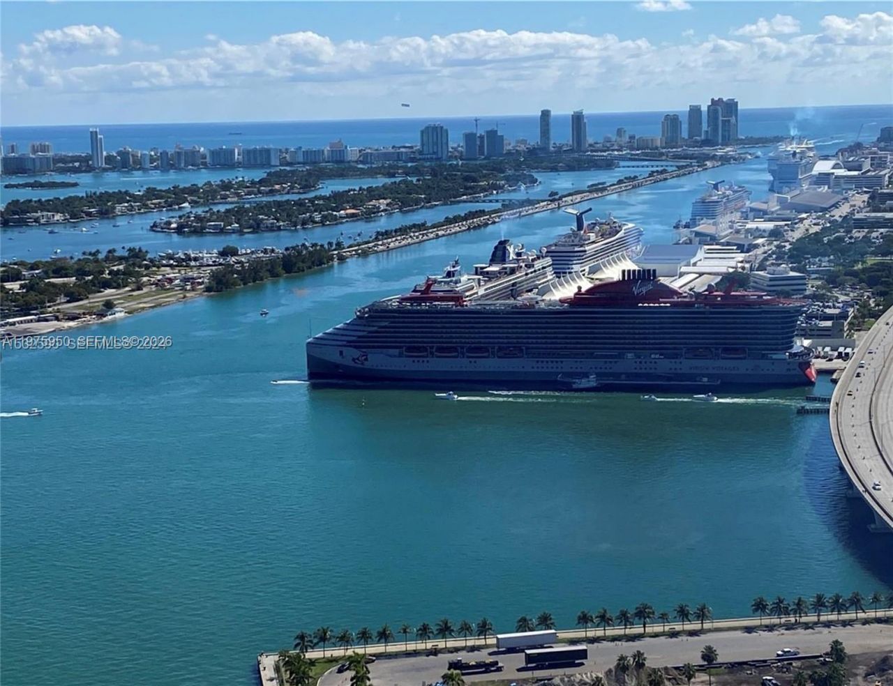 888 Biscayne Blvd, Unit 4806, Miami, FL 33132 Photo