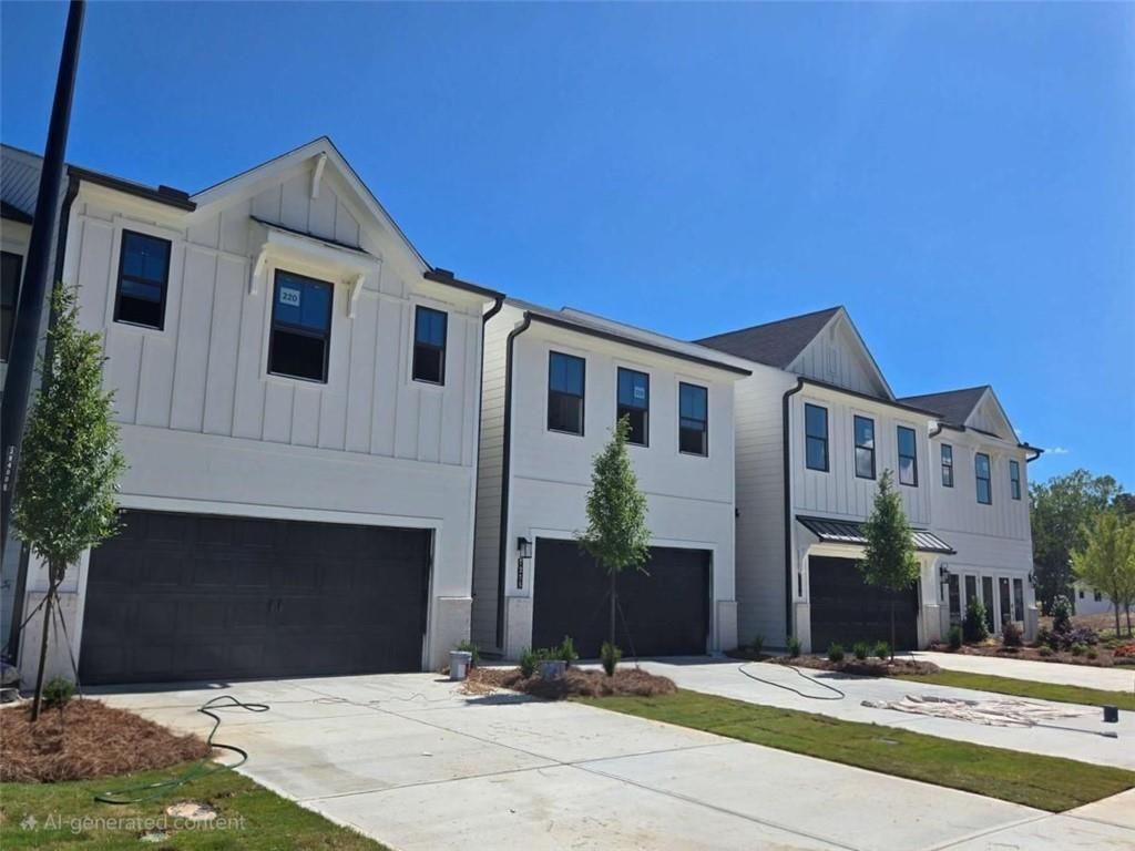 7401 Quinn Place, Unit LOT 149, Flowery Branch, GA 30542 Main Photo