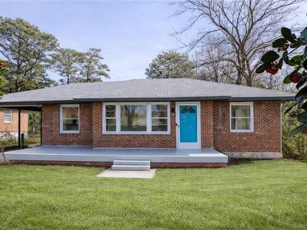 4624 College Street, Forest Park, GA 30297