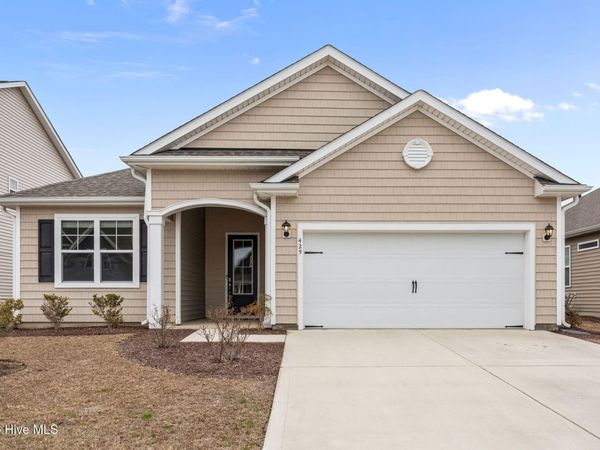 429 Edgewater Way, Surf City, NC 28445