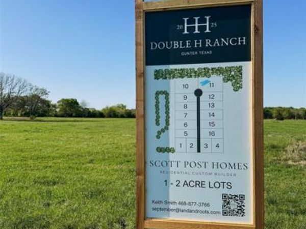 TBD Lot 3 McConnell Road, Gunter, TX 75058