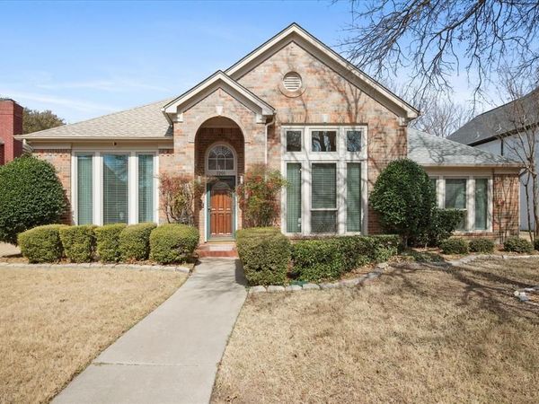1201 Spring View Lane, Plano, TX 75075