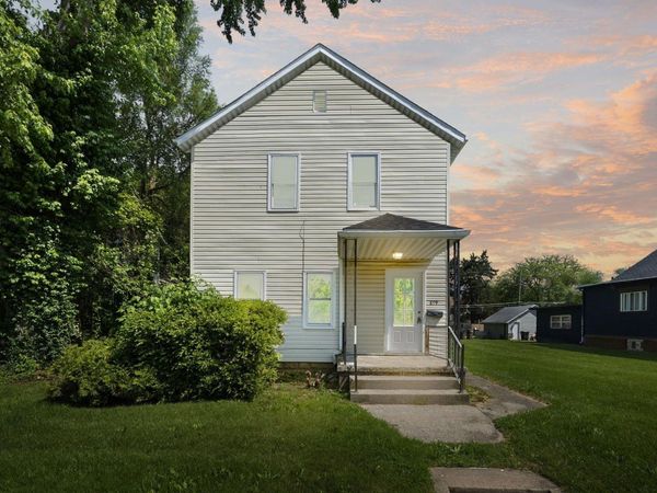 819 Eckart Street, Fort Wayne, IN 46806