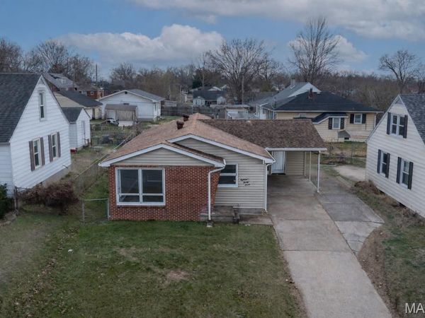 1827 William Street , Cape Girardeau, MO 63703