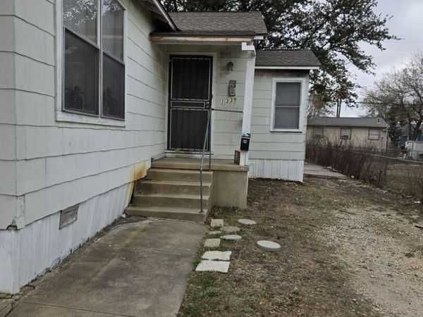 1339 W Hollywood, San Antonio, TX 78201
