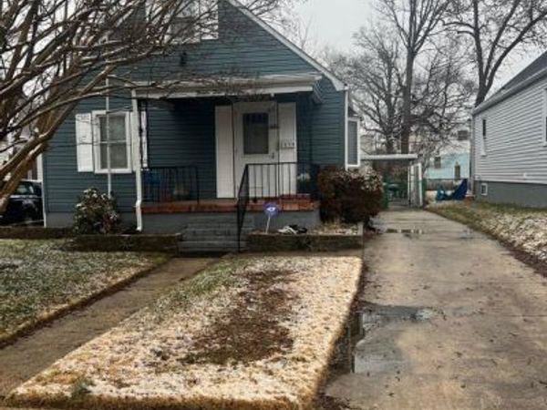 2518 LINWOOD ROAD , PARKVILLE, MD 21234