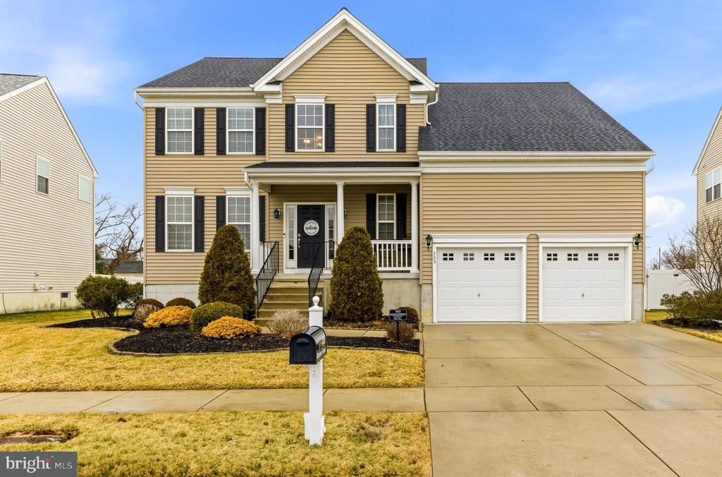 325 Windsor Road, Mullica Hill, NJ 08062 Main Photo