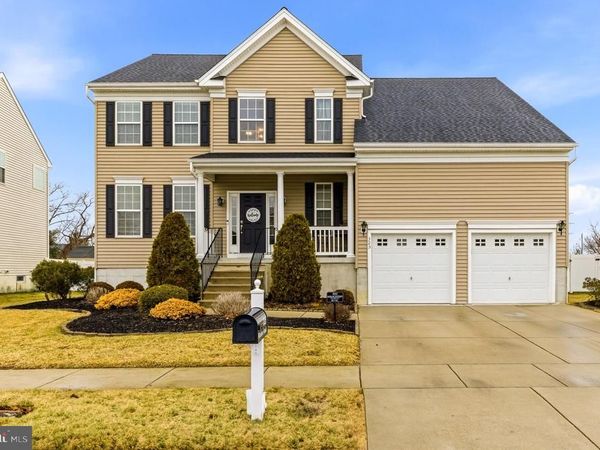 325 WINDSOR ROAD, MULLICA HILL, NJ 08062