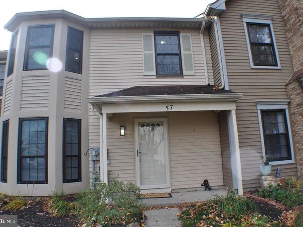 57 TYNEMOUTH COURT, ROBBINSVILLE, NJ 08691