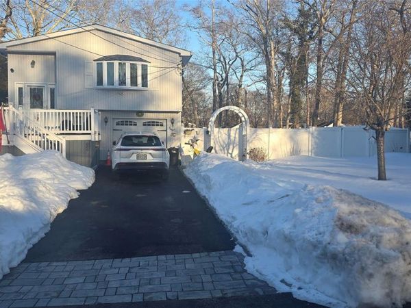 606 Birch Hollow Drive , Shirley, NY 11967