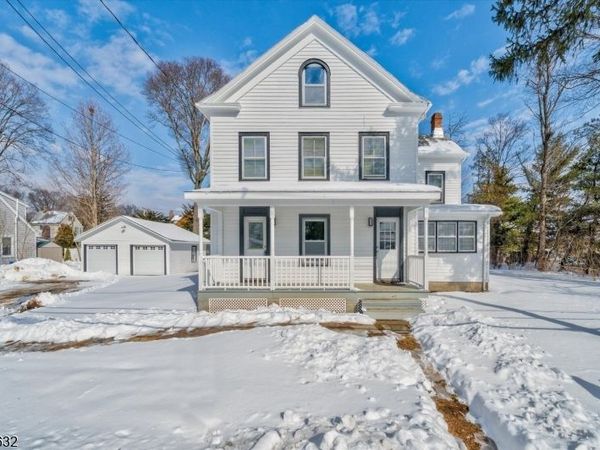 6 Orchard St Unit 1, Unit 2, Denville, NJ 07834