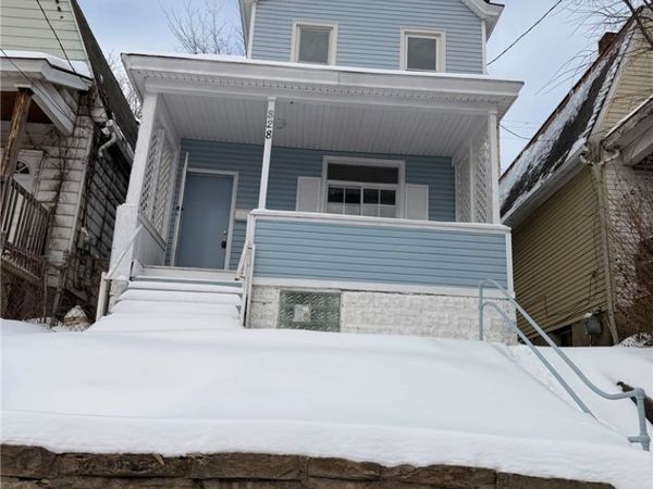 828 Frank, Mc Kees Rocks, PA 15136