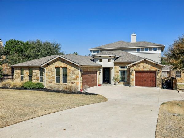 1000 Jonathan CV, Georgetown, TX 78628