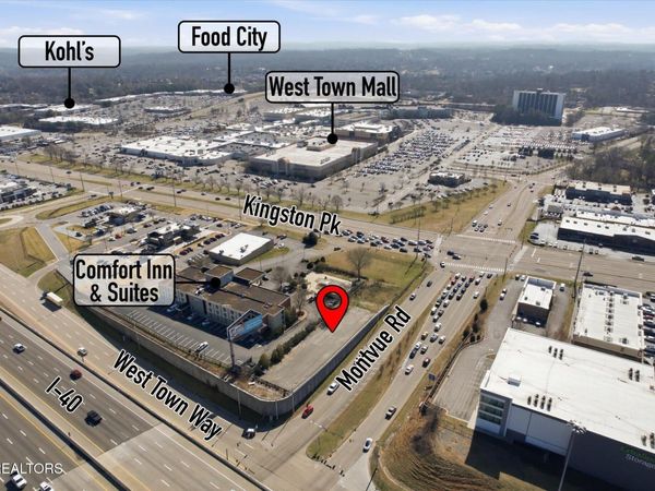 0 Kingston Pike , Knoxville, TN 37919