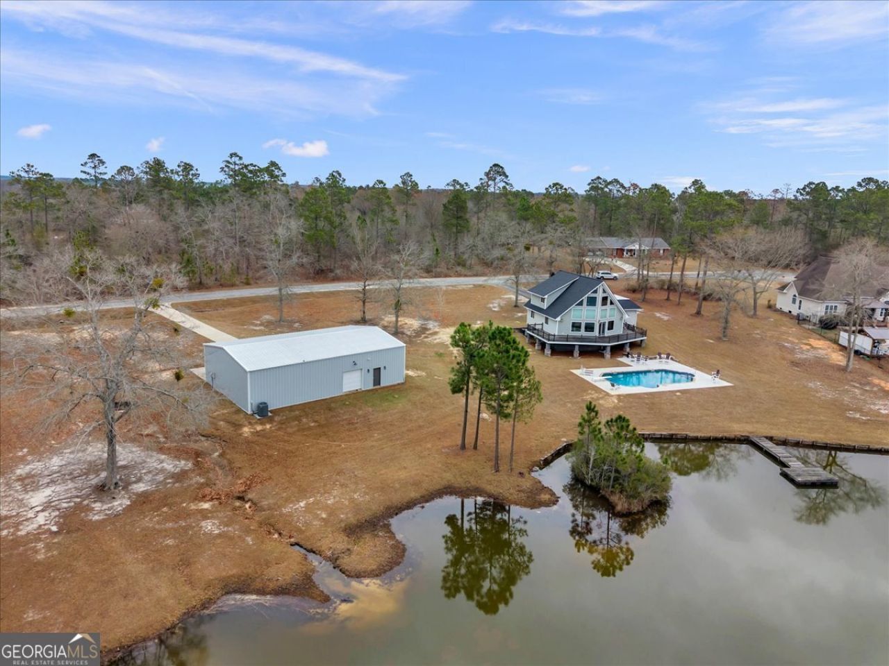 194 Lakeside Drive, Eastman, GA 31023 Main Photo