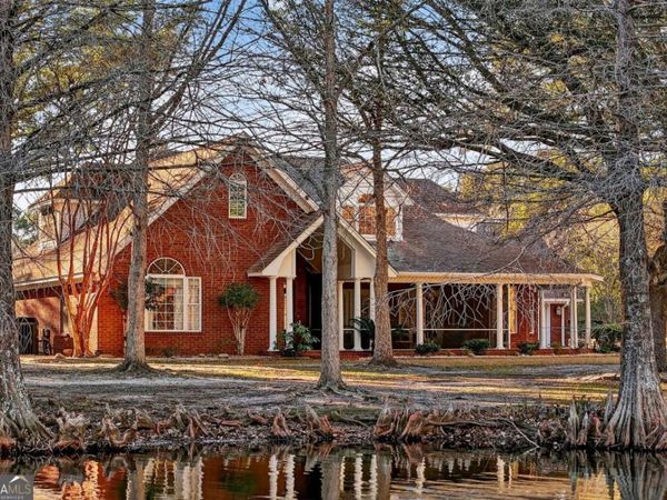 1063 Old Olive Branch Road, Ellabell, GA 31308