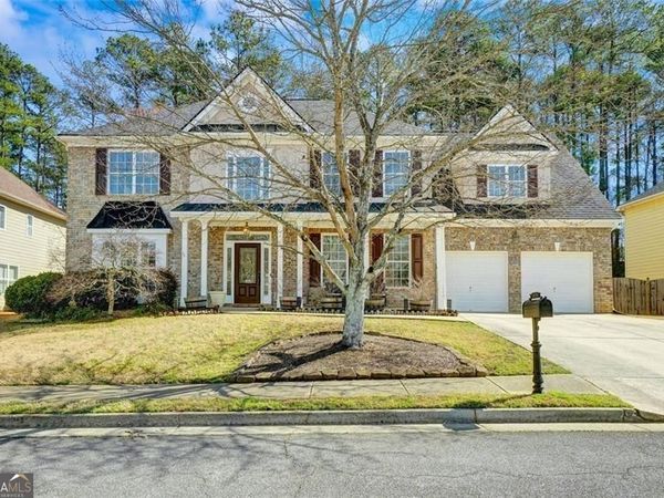 1678 Stilesboro Ridge Drive NW, Kennesaw, GA 30152