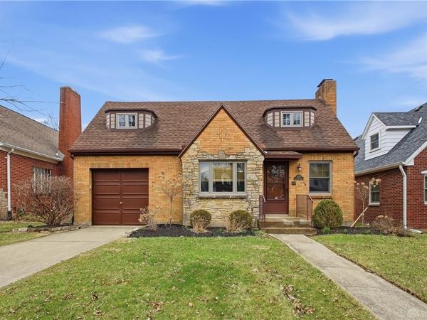 235 Claranna Avenue, Oakwood, OH 45419