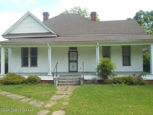 8009 Mccomb Hville Road, McComb, MS 39648