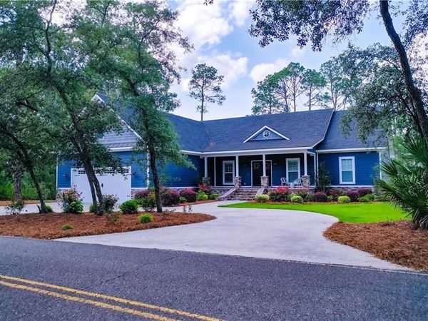 1296 N River Oaks Drive, Blackshear, GA 31516