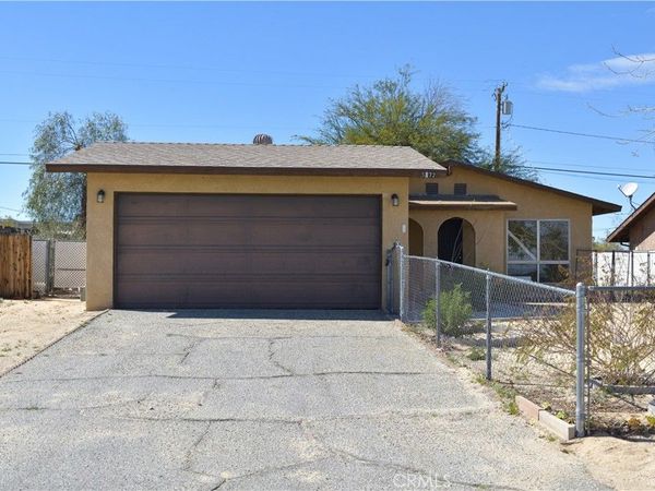 5372 Daisy, 29 Palms, CA 92277