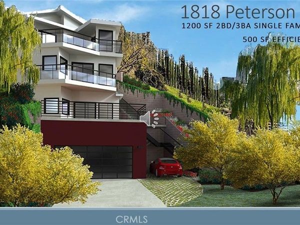 1818 Peterson Avenue, South Pasadena, CA 91030