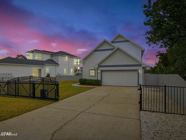 6906 S Lagoon Drive , Panama City, FL 32408